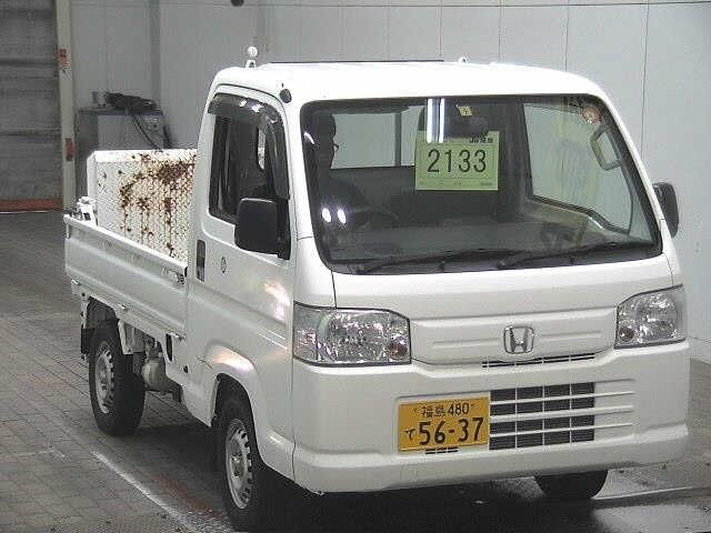2133 HONDA ACTY TRUCK HA9ｶｲ 2013 г. (JU Fukushima)